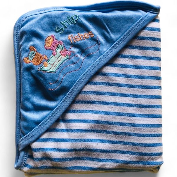 Baby Bath Towel