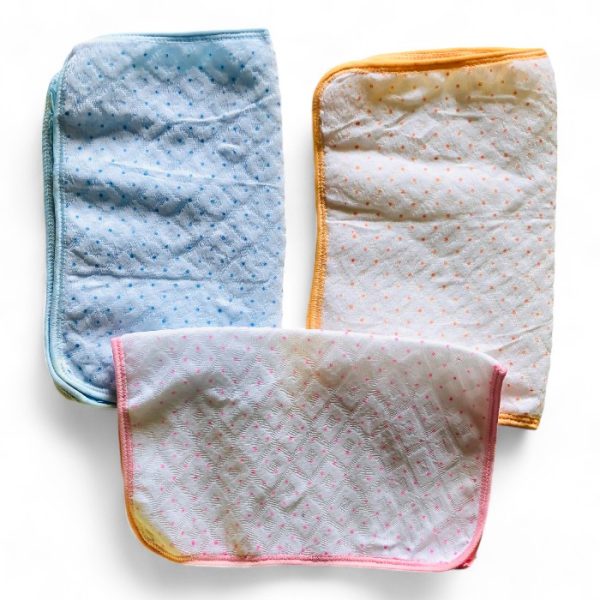 Soft Diaper Changing Sheet