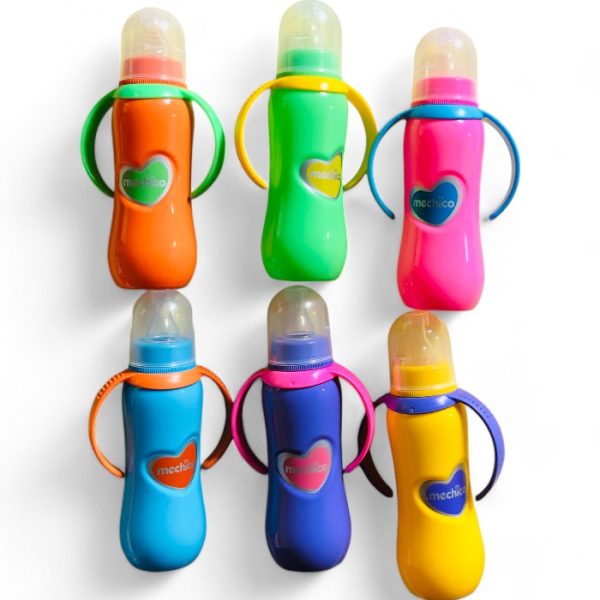3 Sizes of Feeders (Random Color)