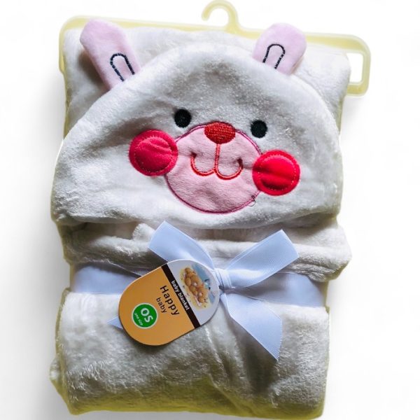 Hud Baby Blanket