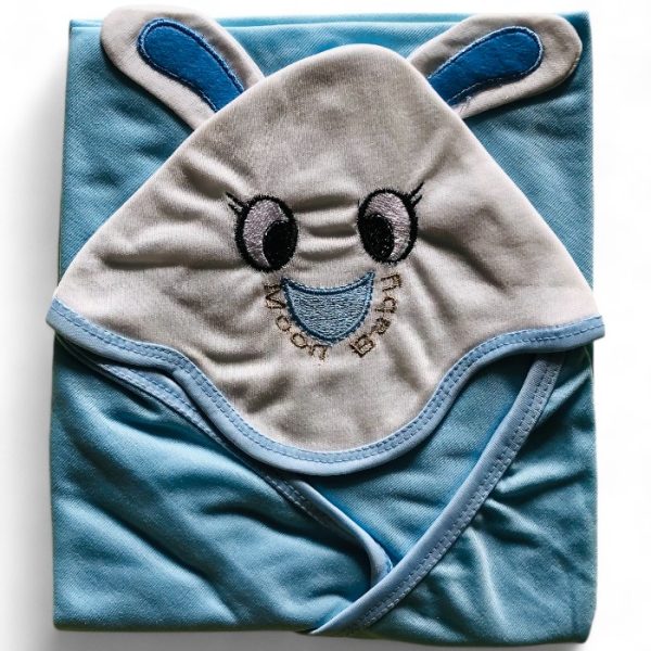 Moon Baby Wrapping Sheet