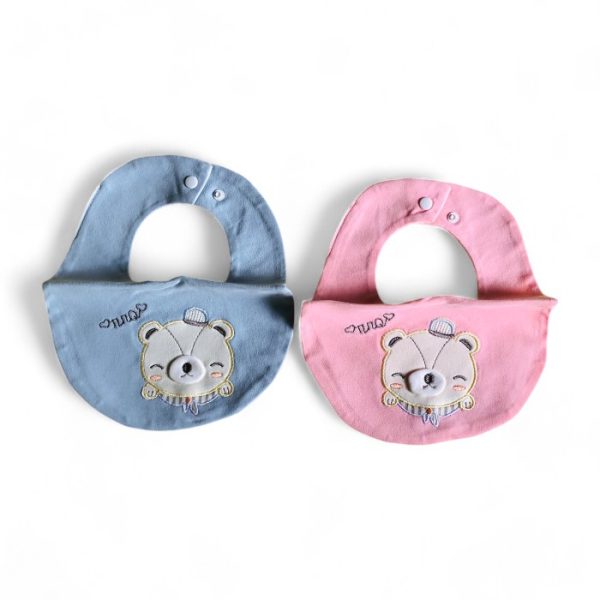 2 Premium Bibs