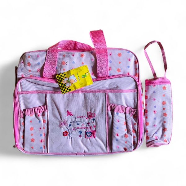 Premium Bag with Feeder Cover