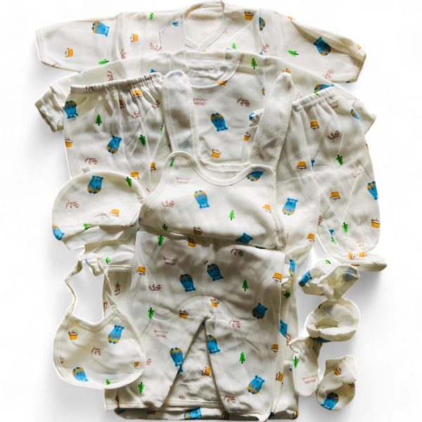 Premium Winter Suit Package 0-3 Months