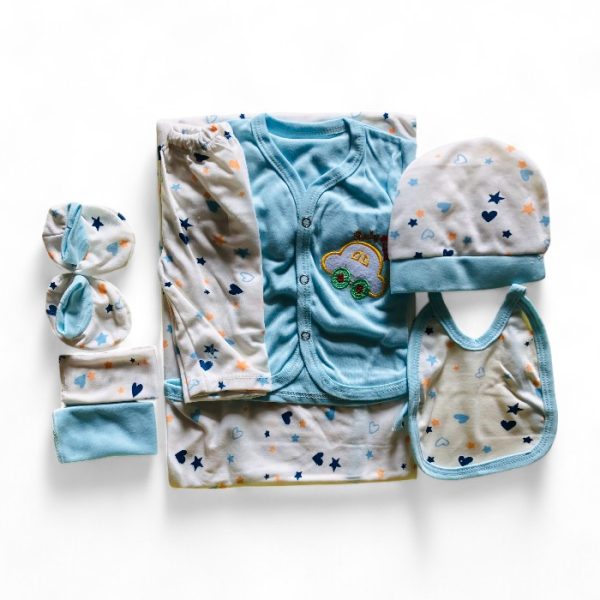 Star Kids Clothing Set 0-3 Months
