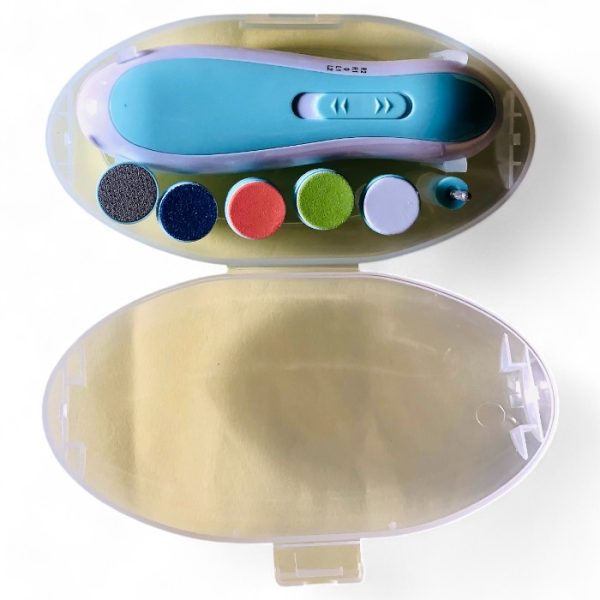 Baby Nail Buffer