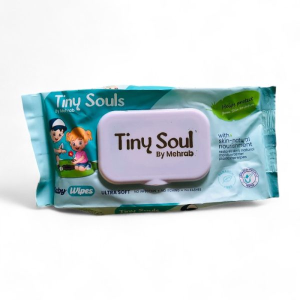 Tiny Soul Baby Wipes