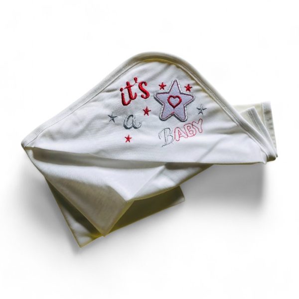 Baby Turkish Wrapping Sheet
