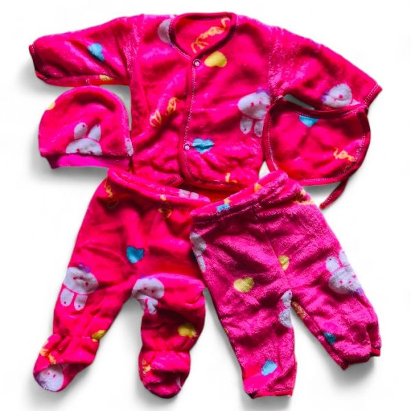 Winter Suit Set 0-3 Months