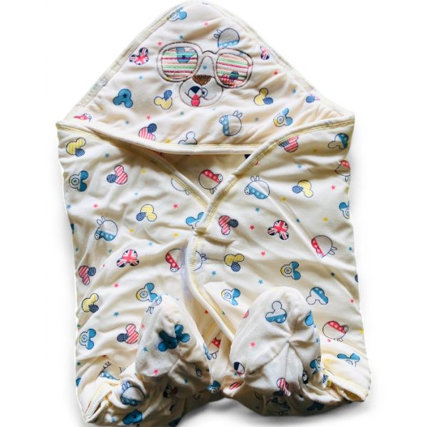 Winters Swaddle