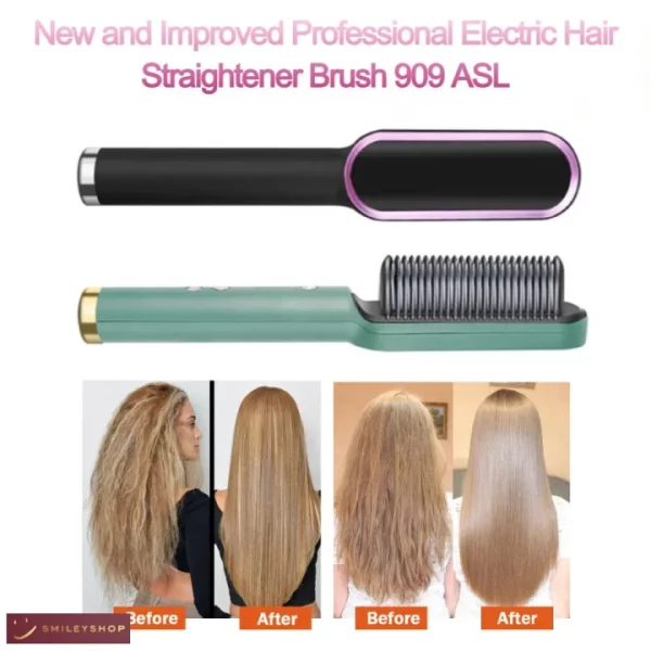 909 Hair Straightener