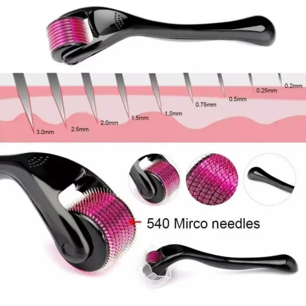 Derma Roller 0.5mm