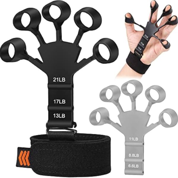 Silicone Finger Grip