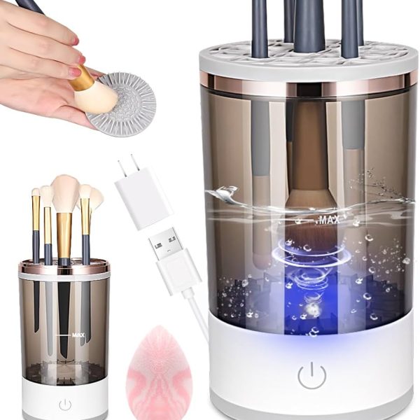 Makeup Brush Cleaner