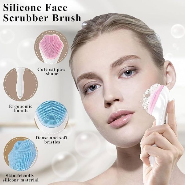 Manual Facial Brush