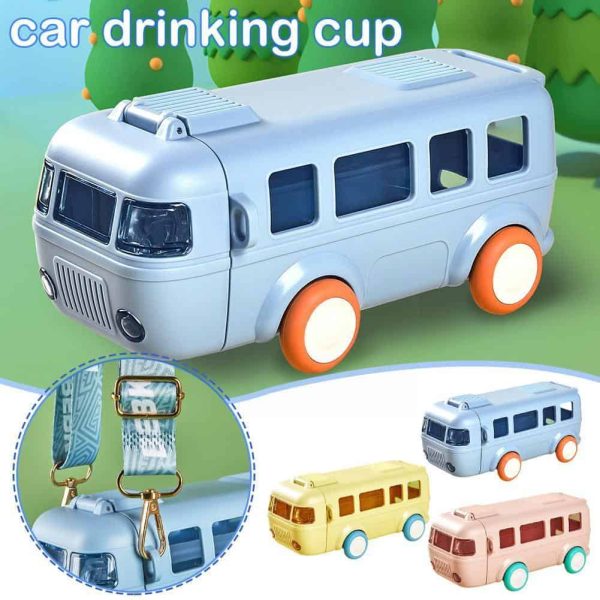 Cute Bus