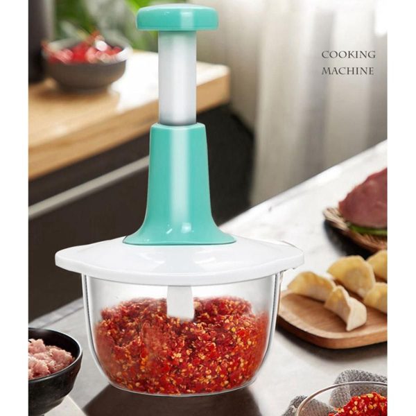 2 L Hand Chopper