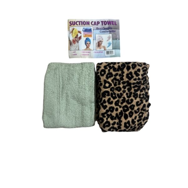 Quick-Dry Hair Towel