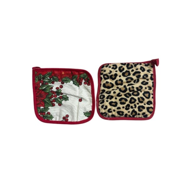 Heat Resistant Pot Holder