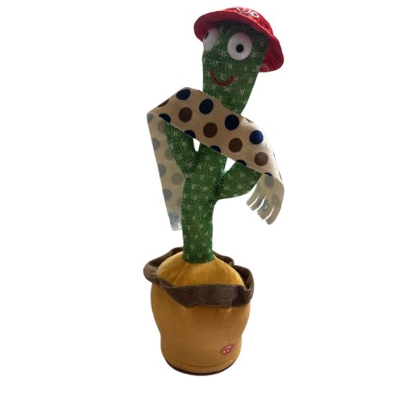 Dancing Cactus Toy