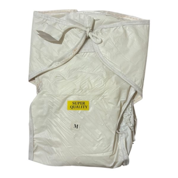Eco-Friendly Reusable Diapers - Soft, Leak-Proof, Adjustable