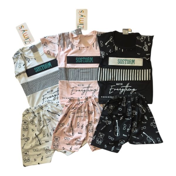 Sostorm Maybe Everything Dress – Versatile Outfit (Size 2-3)