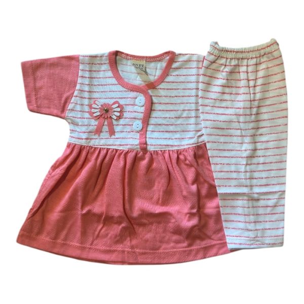 Elegant Formal Frock for Girls (Size 2-3)