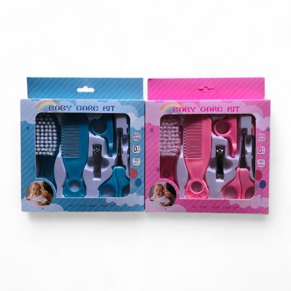 6 Pcs Grooming Kit