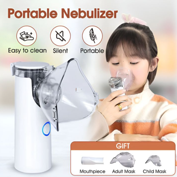 Mesh Nebulizer HHW302